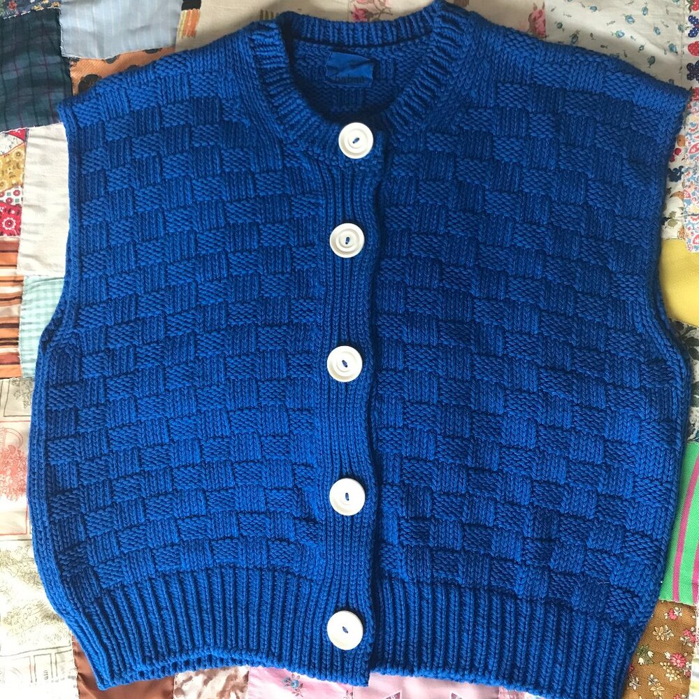 NEW babaa vest no4 rio